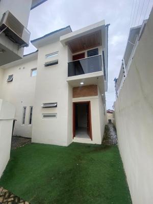 4 Bedroom Semi Detached Duplex with Bq, Silver Spring Estate Agungi Lekki., Lekki, Lagos, Semi-detached Duplex for Rent