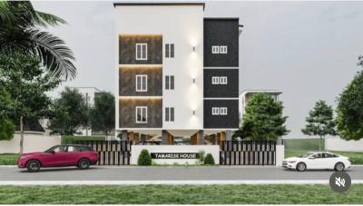 Newly Built 3 Bedroom Apartment with Bq, Ogba, Ikeja, Lagos, Block of Flats for Sale