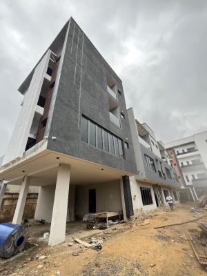 Modern 4 Bedroom Terrace, Maryland, Lagos, Terraced Duplex for Sale