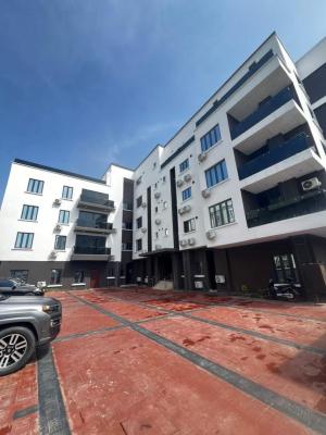 Luxury 2 Bed Apartment with , Swimming Pool & Elevator,* Lekki, Lekki Phase 1, Lekki Right, Lekki Phase 1, Lekki, Lagos, Block of Flats for Sale