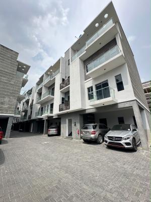 Luxury Furnished 2 Bed Maisonette Penthouse with Pool/gym, Perfect for Shortlet, Annual Rental Investment Or Personal Residence, Lekki Phase 1, Lekki, Lagos, Flat / Apartment Short Let