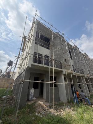 4 Bedroom Terrace Duplex, Jahi, Abuja, House for Rent