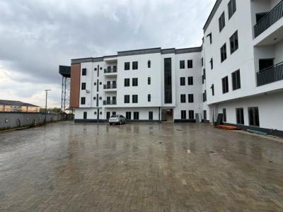 Smart and Brand New 3 Bedroom Apartment, Jahi, Abuja, Flat / Apartment for Rent