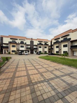 4 Bedroom Semi-detached Duplex+ Bq, Life Camp Abuja, Life Camp, Abuja, Semi-detached Duplex for Rent