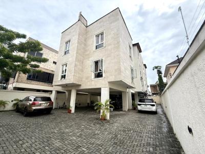 2 & 3 Bedroom Apartment  Fully Serviced, Off Admiralty Road, Lekki Phase 1, Lekki Phase 1, Lekki, Lagos, Flat / Apartment for Rent