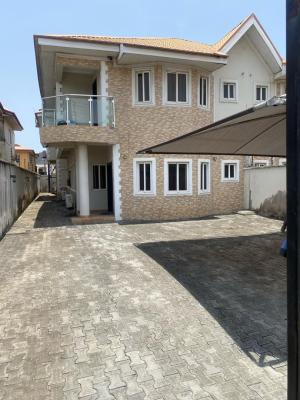Lovely Furnished 4 Bedrooms + Bq Semi-detached Duplex, Admiralty Homes Estate, Alpha Beach Road, New-road Bustop, Igbo Efon, Lekki, Lagos, Semi-detached Duplex for Sale