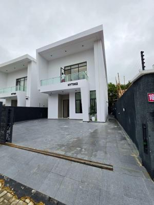 5bedroom Fully Detached Duplex with Bq, Lekki, Lagos, Detached Duplex for Sale