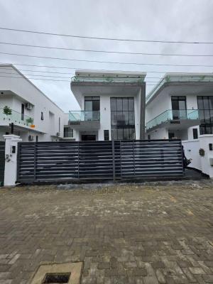 5bedroom Fully Detached Duplex with Bq, Lekki, Lagos, Detached Duplex for Sale