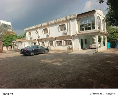 Prime Maitama Property, Mississippi Street, Maitama District, Abuja, Residential Land for Sale