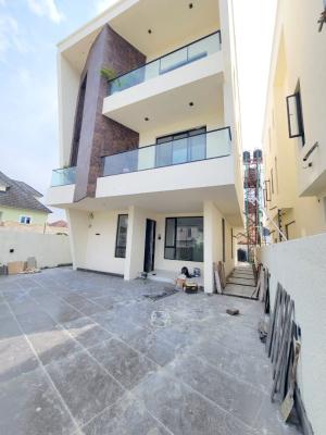 Ultra Modern 5 Bedroom Fully Detached Duplex with Bq, Orchid Road Lekki Lagos, Lekki, Lagos, Detached Duplex for Sale