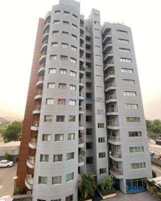Luxury 3-bed Cool Apartment with Bq, Bourdillon, Old Ikoyi, Ikoyi, Lagos, Flat / Apartment for Sale