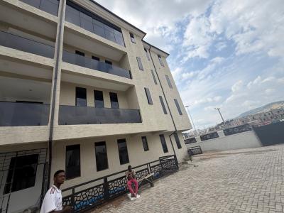 Standard 3 Bedroom Apartment, Jahi, Abuja, Flat / Apartment for Sale