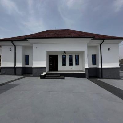 3 Bedrooms Fully Detached Bungalow + Bq, Karsana, Abuja, Detached Bungalow for Sale