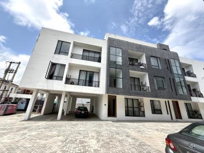 Direct Brief  2 Bedroom Serviced Apartment, Agungi, Lekki, Lagos, Flat / Apartment for Sale