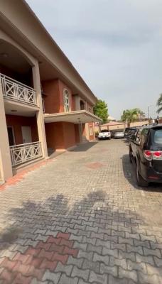 Well Maintained Furnished 3 Bedroom Apartment, Parkview, Ikoyi, Lagos, Flat / Apartment for Rent