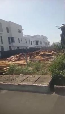 Cornerpiece 800 Sqm of Land, Cowrie Creek Estate, Ikate Elegushi, Lekki, Lagos, Residential Land for Sale