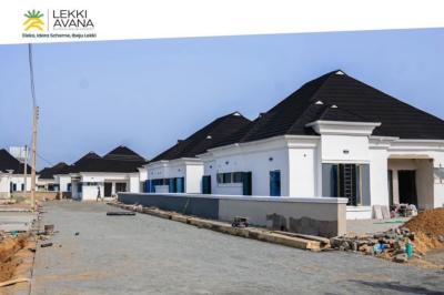 Own a Home with 5 Million Deposit in a Fast Developing Estate, Ibeju Lekki, Lagos, Detached Bungalow for Sale