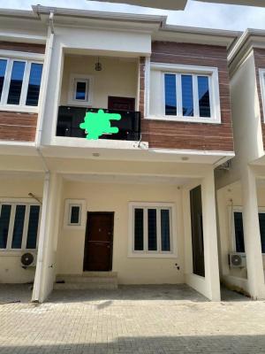 4 Bedroom Terrace Duplex, Harris Drive, Vgc, Lekki, Lagos, Terraced Duplex for Rent