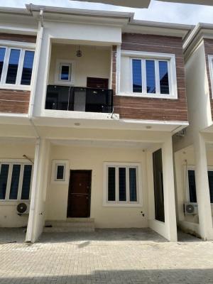 4 Bedroom Terrace Duplex, Harris Drive, Vgc, Lekki, Lagos, Terraced Duplex for Rent