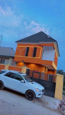 a Newly Built 3 Bedroom Duplex, Phase 1, Berger, Arepo, Ogun, Detached Duplex for Sale