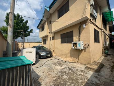 4 Units of Well Maintained 3 Bedroom Flats, Adeniyi Jones, Ikeja, Lagos, Block of Flats for Sale