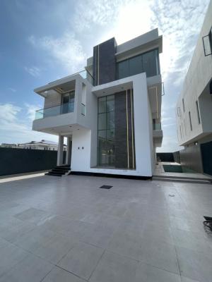 Contemporary 5-bedroom Fully Detached Duplex, Ikoyi, Lagos, Detached Duplex for Sale