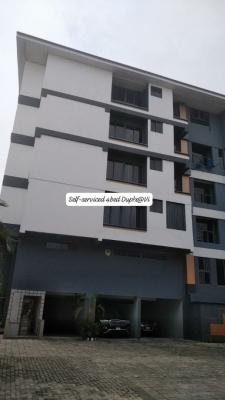 Serviced 4 Bedroom Terrace Duplex with Pool Bq and Other Facilities, Victoria Island (vi), Lagos, Terraced Duplex for Rent