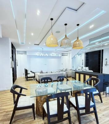 Tastefully Furnished and Brand New and Serviced with 24/7 Power Supply, Ikoyi, Lagos, Flat / Apartment for Rent
