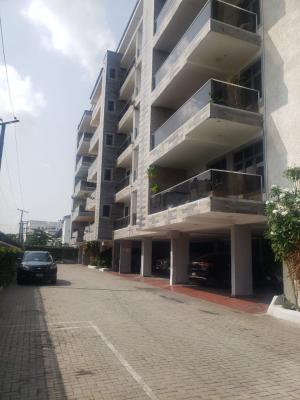 a Luxurious 3 Bedroom Serviced Apartment with Bq, Ikoyi, Lagos, Flat / Apartment for Rent