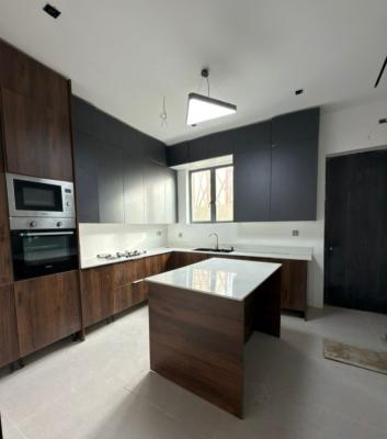 Newly Built and Serviced with 24/7 Power Supply 4 Bedroom En-suite Det, Ikoyi, Lagos, House for Sale