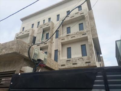 Service 3 Bedroom Flat with Bq and Elevator, Right Hand Side Marwa, Ibeju Lekki, Lagos, Flat / Apartment for Rent