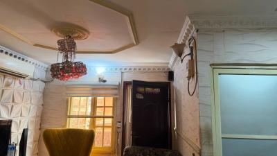 a Two (2) Bedroom Flat on The 1st Floor @ Nigerian Airway Block, Gowon Estate, Alimosho, Lagos, Flat / Apartment for Sale