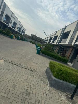 Executive 2bedroom Terrace Duplex with Bq and Swimming Pool, Citadel View Estate, Sangotedo, Ajah, Lagos, Terraced Duplex for Rent