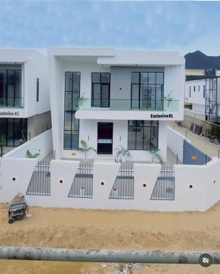 Luxury 4bedroom, Ajah, Lagos, Detached Duplex for Sale