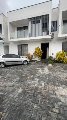 Four (4) Bedroom Terrace Duplex, Ellas Court, By Laura Stephen Street, Off Ogombo Road, Lekki Phase 2, Lekki, Lagos, House for Sale