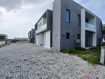 Brand New 5 Bedrooms Semi Detached Duplex with Bq, Maiyegun Beach Resort, Jakande, Lekki, Lagos, Semi-detached Duplex for Rent
