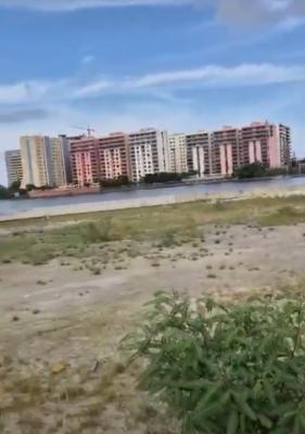 1000sqm Water Front Land, Parkview, Ikoyi, Lagos, Residential Land for Sale