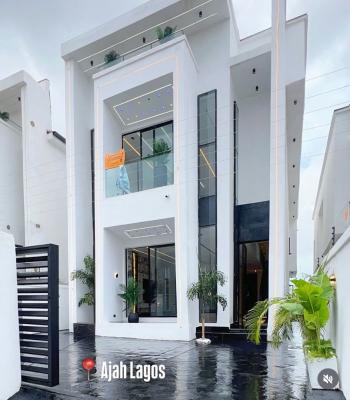 Luxury 5bedroom Detached Duplex +bq with Pool, Inside a Call to Access Estate in Ajah Lekki. Lagos, Lekki, Lagos, Detached Duplex for Sale