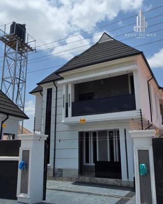 5 Bedroom Duplex in Apo Abuja, Apo, Abuja, Detached Duplex for Sale