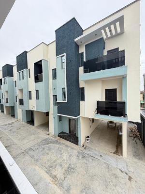 Exquisitely Built 4 Bedroom Terrace Duplex House with Bq, Oregun, Ikeja, Lagos, Terraced Duplex for Sale