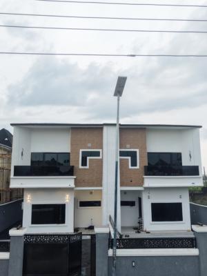 Furnished 3 Bedroom Duplex with Bq, Shell Cooperative Estate, Off Eliozu Eneka Link Road, Port Harcourt, Rivers, Terraced Duplex for Sale