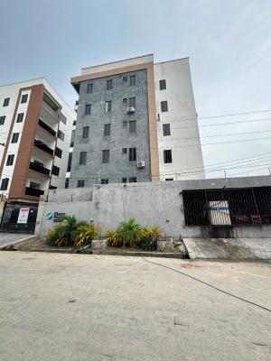 Well-built Luxury Spacious 3 Bedroom Apartment with a Bq, Ikate, Lekki, Lagos, Block of Flats for Sale