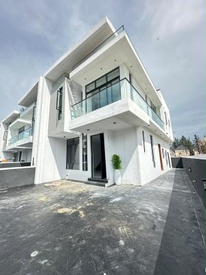 Luxury 4 Bedroom Semi-detached Duplex with a Bq, Ikota, Lekki, Lagos, Semi-detached Duplex for Sale