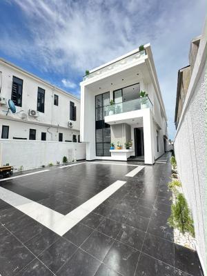 Outstanding 5 Bedroom Fully Detached Duplex with a Bq, Gym and Pool, Ikota, Lekki, Lagos, Detached Duplex for Sale