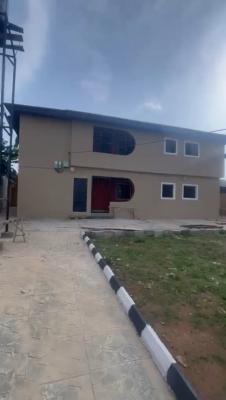 Standard 2 Units of 2-bedroom Flat with Enough Land Space, Ikorodu, Lagos, Block of Flats for Sale