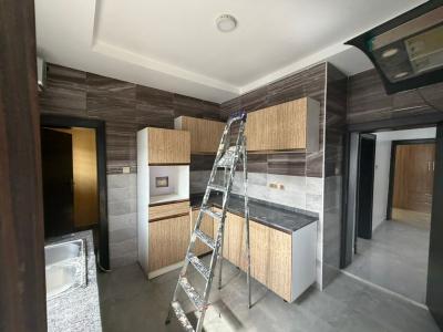 Services 2 Bedroom Flat with Gen and Ac., Jahi, Abuja, Flat / Apartment for Rent