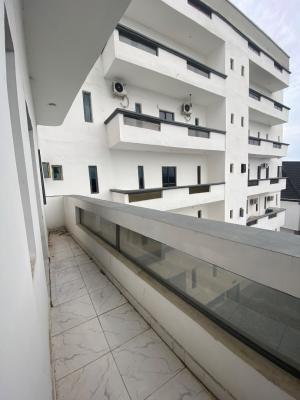 Lovely Newly Built 2 Bedroom Apartment, Chevron , in a Secured Estate, Lekki, Lagos, Flat / Apartment for Rent