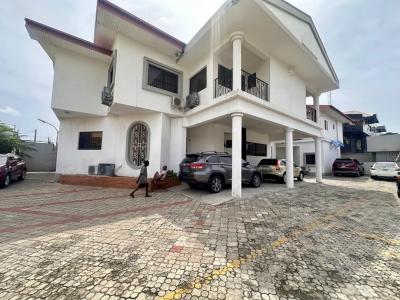 Furnished 3-bedroom Apartment in Lekki Phase 1, Lekki Phase 1, Lekki, Lagos, Flat / Apartment for Rent