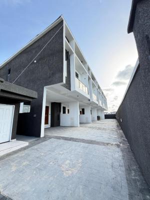 Well Built 3 Bedroom Terrace Duplex with Bq, Inverter & Solar System, Well Built 3 Bedroom Terrace Duplex with Bq, Inverter & Solar System, Ajah, Lagos, Terraced Duplex for Sale