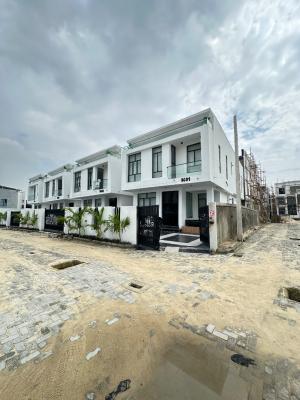 *phenomenal 5 Bedroom Detached Duplex with Bq*, Chevron Lekki Lagos, Lekki, Lagos, Detached Duplex for Sale